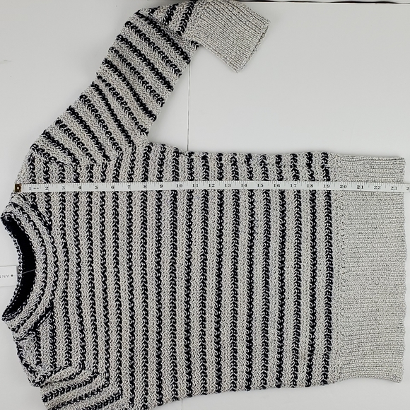 Ann Taylor Factory NWT crew sweater XS - Picture 8 of 8